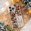 Custom Photo I Love You Mimi Phone Case Christmas Gift For Family LM32 895205