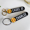 Personalized Sport Baseball Bag Tag Keychain - Gift for Baseball Lovers LM32 899785