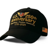 250th Anniversary Hat, Retro Washed Patriotic Cap TH10 170051