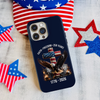 250 Years of Freedom 1776 - 2026 Eagle Patriotic Phone Case HA75 920316