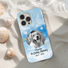 Custom Dog Cat Photo In Loving Personalized Pet Memorial Phone Case HA75 920502