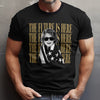 Personalized Vintage Photo USA 250th Anniversary Comfort Shirt - Patriotic Gift for Family HA75 921580