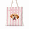 Custom Photo Admit It! Life Would Be Boring Without Me Happy Mother's Day Tote Bag TH10 169573