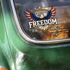 250 Years of Freedom America 1776–2026 Anniversary Car Window Decal Sticker Patriotic Gift CH07 899636