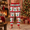 Custom Photo Dog Cat Christmas Sweatpants HA75 919406