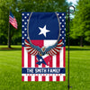 Custom USA States Happy 250th Birthday Years Of Freedom Garden Flag LM32 899033