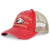 United States 1776 - 2026 Independence Patriotic Embroidery Trucker Hat LM32 669323