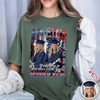 Custom Photo Class of 2026 Graduating in America’s 250th Year Graduation Comfort Shirt TH10 169289