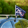 United States Of America 250th Anniversary Car Flag HA75 898522