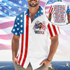 Custom Photo Merica July 4th 250th Anniversary Hawaii Shirt TH10 170235