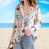 Custom Teacher Name Back To School Blouse Shirt CH07 180022