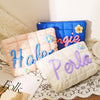 Personalized Name Quilted Nylon Makeup Bag- Gift For Mom, Girlfriend, Women, Bridesmaid Gift LM32 899545