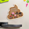 Personalized Grandkids Mother's Day Gift For Grandma Shaking Magnet Gift For Nana, Funny Grandma HA75 921220