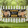 Graduation Class Of 2026 Personalized Photo Banner CH07 910678