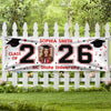 Custom Photo Class of 2026 Personalized Banner Graduation Party Gift HA75 920620