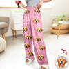 Custom Dog Photo This Mother Belongs to Sweatpants Personalized Gift for Pet Lovers TH10 169281