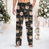 Custom Photo Best Mommy Daddy Ever Sweatpants Christmas Gift CH07 896364