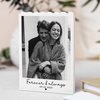 Personalized Couple Photo Forever & Always Building Block - Valentine's Day Gift HO82 901364