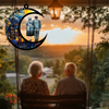 I Want To Grow Old With You – Personalized Suncatcher CH07 896490