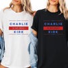Charlie Kirk Is My Hero Shirt Bright Shirt LM32 65409