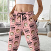 Custom Photo Best Dad Mom Ever Family Sweatpants TH10 894193