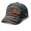 USA 250th Anniversary Hat 1776-2026, American Flag Independence Day Cap LM32 669029
