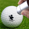 Custom Name Golf Ball Stamp Box Gift For Golf Players, Golf Lover CH07 910064
