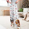 Custom Baby Dog Of Mom 3D Effect Sweatpants For Dog Lovers LM32 895935