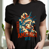 America 250 USA Freedom Liberty America 250 Anniversary Dark Shirt HO82 894558
