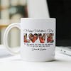 Custom Photo To Me You Are The World Valentine White Mug TH10 896965
