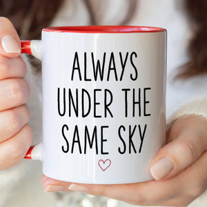 Personalized Long Distance Friend Mug Gift for Best Friends LM32 895513