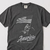 250 Years Of Freedom America Patriotic Cowboy Independence Comfort Shirt LM32 669213