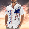 America Golf Hawaii Shirt, 1776-2026 Patriotic, USA Flag Hawaii Shirt Gift for Golf Lovers TH10 169855
