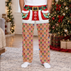 Personalized Santa Elf Costume Sweatpants Gift for Family and Friends LM32 670393