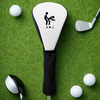 Personalized Funny Adult Golf Club Head Cover Gift for Golfer CH07 180406