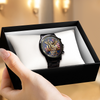 Personalized Dad Grandpa 250 Years Of Freedom Men's Wrist Watch Gift For Dad, Grandpa HA75 921346