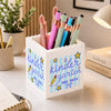 Custom Name Kindergarten Teacher Personalized Brick Pencil Pot HA75 921740