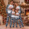 Custom Name Polar Express Christmas Sleepwear Gift For Family LM32 670159