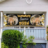 Graduation Class Of 2026 Personalized Photo Banner CH07 910678