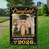 Custom Photo Class of 2026 Garden Flag Congrat Grad Gift, Graduation Decorations CH07 910756