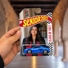 Personalized Photo Senior 2027 Wheels Packaging for Graduation HO82 903378
