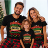 Personalized Christmas Family Awards Matching Shirt Xmas Party Outfit TH10 171577