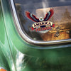 Freedom America 250th Anniversary Car Window Decal Sticker CH07 896666