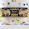 Graduation Class Of 2026 Personalized Photo Banner CH07 910678