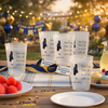 Personalized Behind You All Memories Graduation Cups For Party HO82 902178