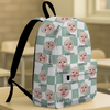 Personalized Photo Backpack for Kids, Custom Name School Bag, Back to School Gift for Boys & Girls CH07 180062