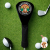 Custom Photo Best Dog Dad By Par Golf Head Cover CH07 911274