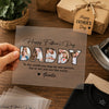 Custom Photo Happy Father's Day To Me You Are The World DTF Transfer - Gift For Dad, Father's Day HO82 902470