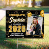 Custom Photo Graduation Class of 2026 Yard Sign Personalized Party Decor CH07 910764