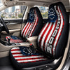 American Betsy Ross Flag Freedom Independence Car Seat Cover LM32 899503